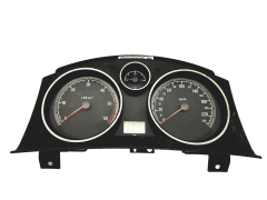 Tacho Kombiinstrument Opel Astra H Zafira B 13216684PF 43374