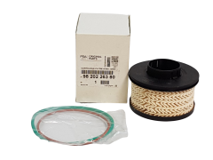 Kraftstofffilter Citroen Peugeot 1.5 HDI 9820226380 Original
