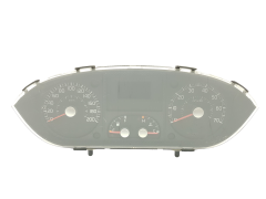 Tacho Kombiinstrument Fiat Idea 735423080 503000685900 28358