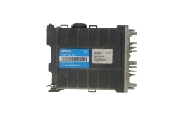 Steuergerät 0261200253 030906026A Volkswagen Bosch 40748