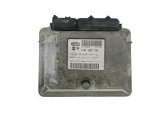 Steuergerät Fiat IAW49F.B6 46543132 Magneti Marelli 39171