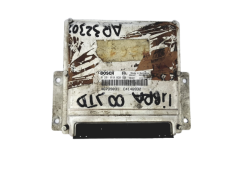 Steuergerät 0281010020 46739031 C414B932 Alfa Romeo Bosch 16043