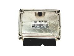 Steuergerät 038906012HP 0281011320 Seat VW Bosch 23868