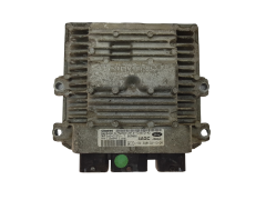 Steuergerät 2N1A-12A650-AD 5WS40031D-T SID 802 Ford 14395