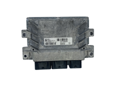 Steuergerät S180177142A 237104091R 237104321R Renault Continental 51776