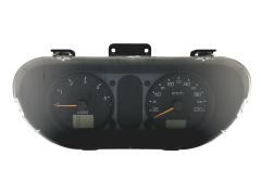Tacho Kombiinstrument Ford Fusion Fiesta 2S6F-10849-NF 54427