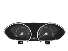 Tacho Kombiinstrument Ford Fiesta C1BT-10849-EAT 48223