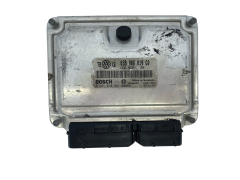 Steuergerät 038906019GQ 0281010941 Volkswagen Bosch 52586