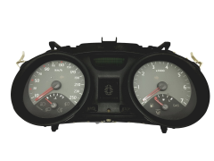 Tacho Kombiinstrument Renault Megane 2 8200292046 47545