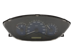 Tacho Kombiinstrument Chevrolet Matiz 96664161 21507