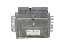 Steuergerät Nissan MEC32-040 L4 YX Hitachi 59464