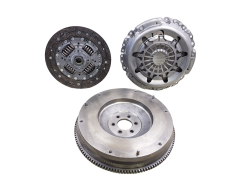 Kupplungssatz Kupplungskit 8V21-7550-DD CV2Q-6375-AA 1.6 TDCi Ford Fiesta