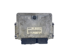 Motorsteuerung 46821768 0281010340 16651JA Alfa Romeo Bosch 62343