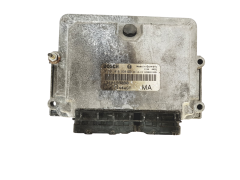 Steuergerät 1340499080 0281010930 Fiat Bosch