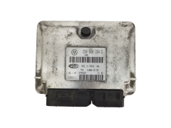 Steuergerät 036906034D IAW4LV.L 61600.437.09 VW Magneti Marelli 3639