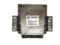 Steuergerät 9642423780 9642597680 IAW48P2.70 PSA Magneti Marelli 17348