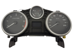 Tacho Kombiinstrument Peugeot 207 9662904680 A2C53190339 18545