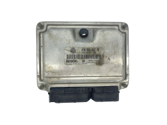 Steuergerät 038906012HR 0281011321 VW Bosch 63369