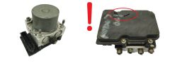 Abs-Pumpe Renault Modus 8200129951 0265231359 Bosch 65976