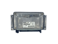 Steuergerät 0261206214 9632693880 26FM0652 PSA Bosch 61787