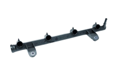 Einspritzleiste Kraftstoffverteiler Original Dacia Logan Sandero Dokker 1,6 8v 8200494284