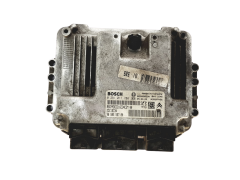 Steuergerät 0281011783 9656709780 9654490280 PSA Bosch 30420