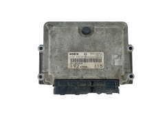 Steuergerät Fiat 55185364 0281010337 Bosch 39173