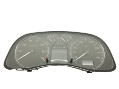 Tacho Kombiinstrument Peugeot 307 9654485080 27502