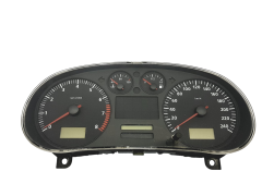 Tacho Kombiinstrument Seat Leon W01M0920801A 110080074014 54956