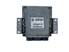 Steuergerät 9648568480 IAW48P2.72 9645989480 PSA Magneti Marelli 48876