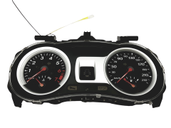 Tacho Kombiinstrument Renault Clio 3 8200820999 D 31798
