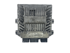 Steuergerät 5WS40117D-T 9655938780 9648624280 PSA Siemens 50792