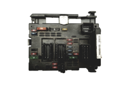 Steuergerät BSM B2 PSA 9650664180 Delphi 18100