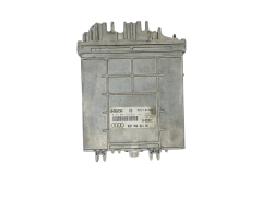 Steuergerät 028906021BD 0281001438 Audi Bosch 45648