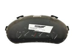 Tacho Kombiinstrument Peugeot 206 9656696080 000500110 53859