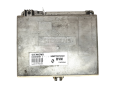 Steuergerät S100813101H 7700731801 7700735140 Renault Siemens 19621