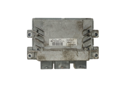 Steuergerät S120200113A 8200774747 8200700695 Renault 45992