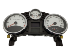 Tacho Kombiinstrument Peugeot 207 9662904080 A2C53190333 23660