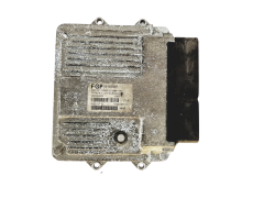 Steuergerät 55192097 MJD6JF.Y1 Lancia FGP