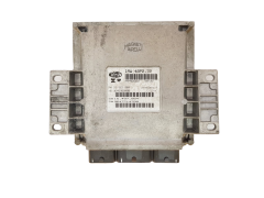 Steuergerät 9645989480 9647714780 IAW48P2.72 PSA Magneti Marelli 30788