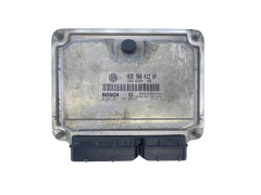 Steuergerät 038906012HP 0281011320 Seat VW Bosch 64033