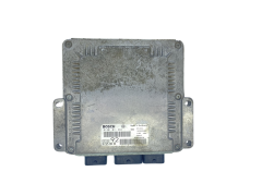 Steuergerät 0281011334 9640938180 9652590480 PSA Bosch 61849