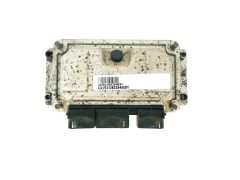 Steuergerät PSA 0261206246 9637838780id08 Bosch 33546