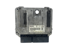 Steuergerät 0281012961 51804784 4134A3DCM Fiat Bosch 50920