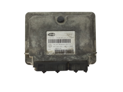 Steuergerät 51793106 IAW4AF.M9 61600.627.07 Fiat Magneti Marelli
