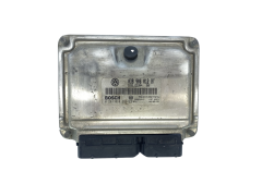 Steuergerät 038906012BT 0281010229 Seat VW Bosch 62734