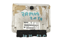 Steuergerät 09133269CS 0281010021 Opel Bosch 17373