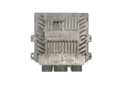 Steuergerät 9653447480 9648624280 5WS40110C-T PSA Siemens 45917