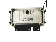 Steuergerät 0261206633 9637839580id06 26FM0863 PSA Bosch 20200