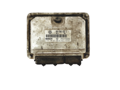 Steuergerät 6K0906032C 0261206031 Seat Bosch 24863